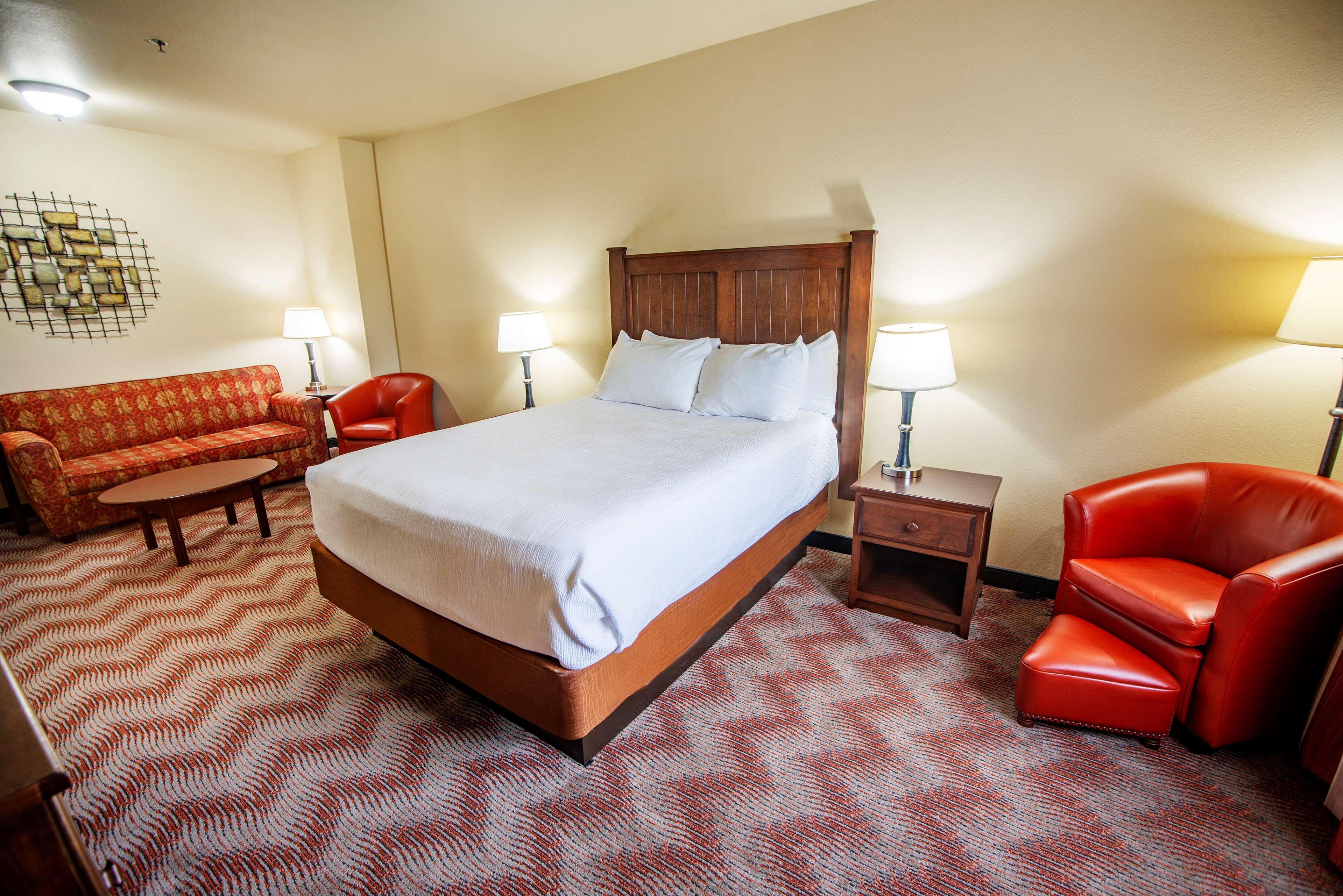 Best Western Plus Cimarron Hotel & Suites Stillwater Kültér fotó