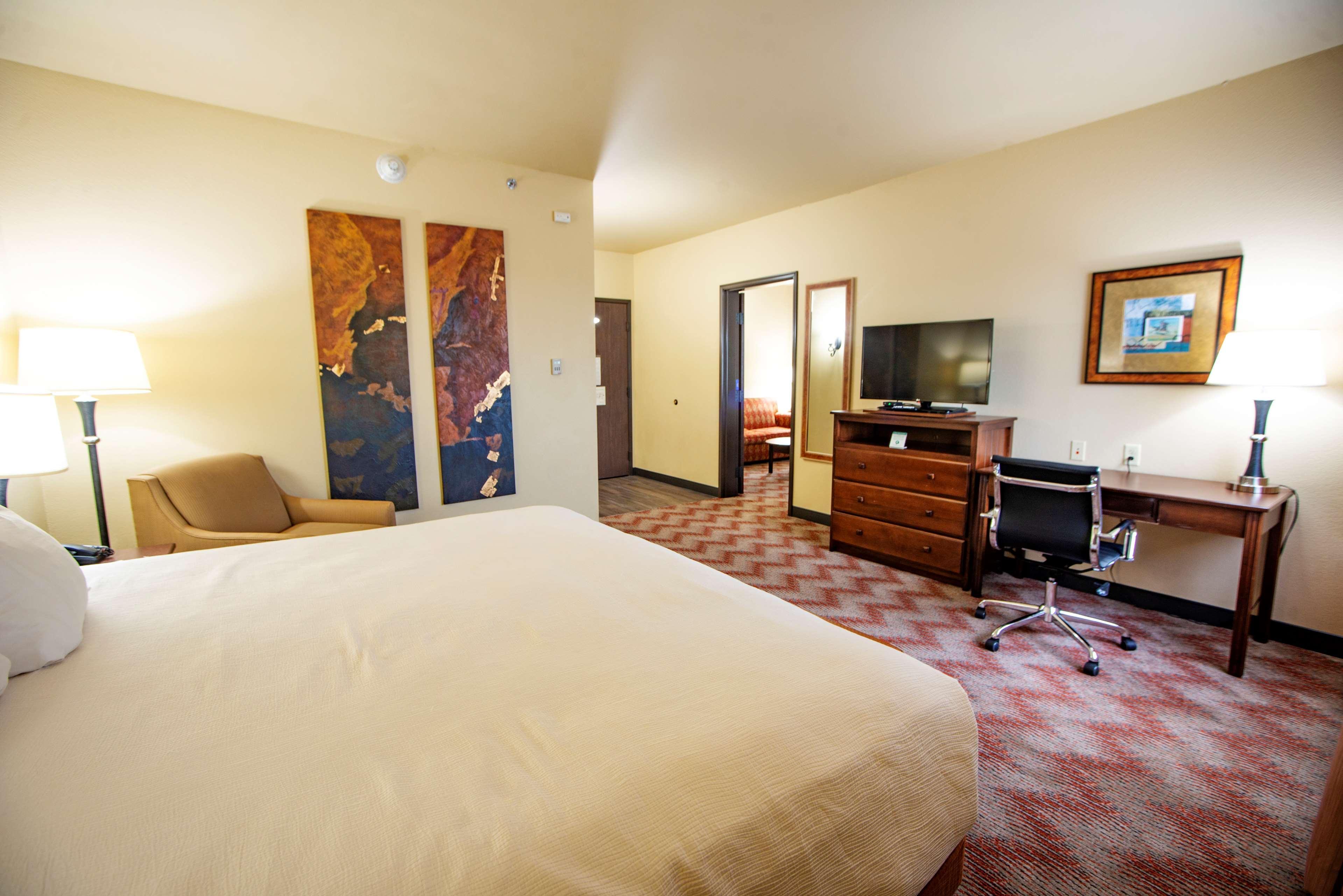 Best Western Plus Cimarron Hotel & Suites Stillwater Kültér fotó