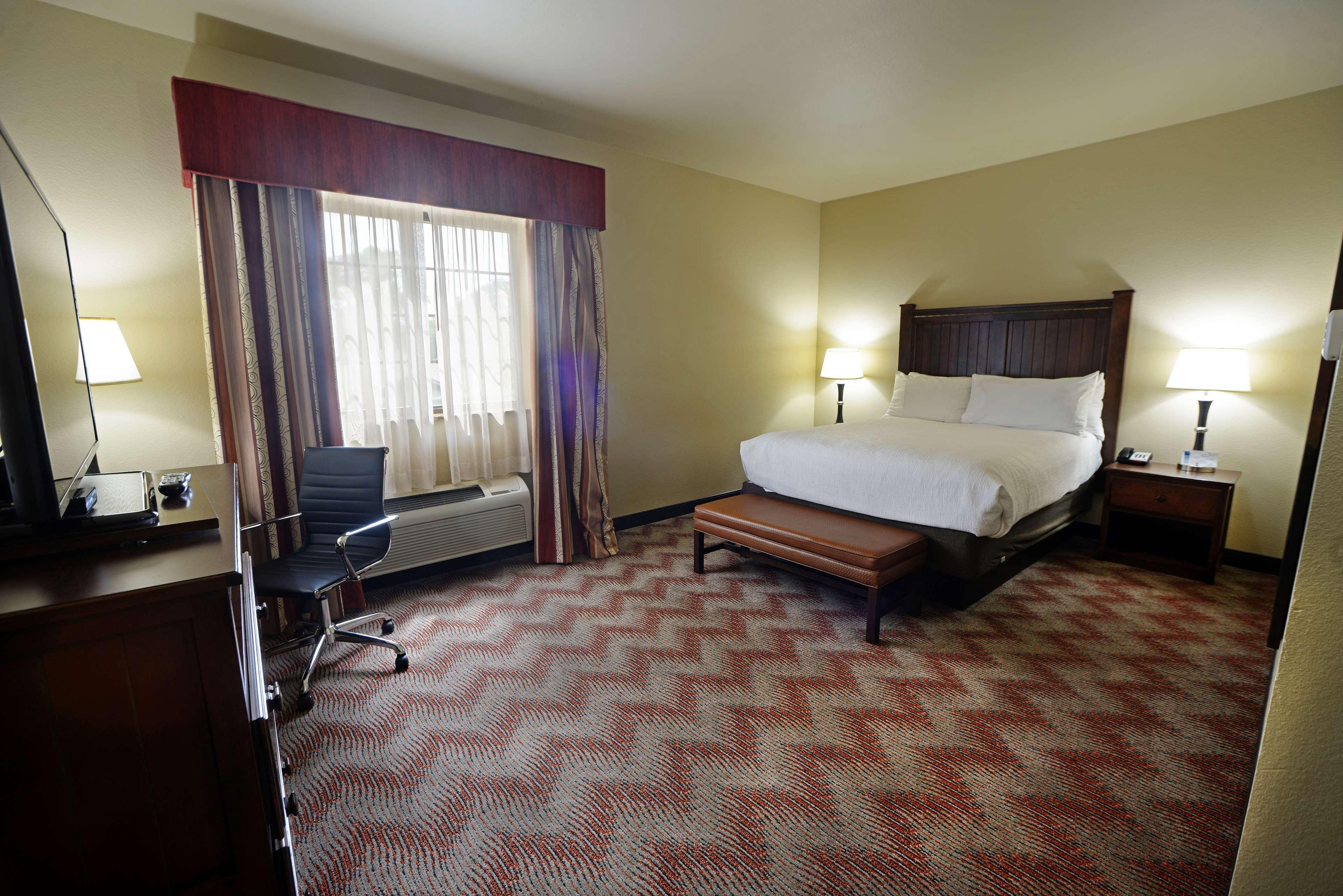 Best Western Plus Cimarron Hotel & Suites Stillwater Kültér fotó