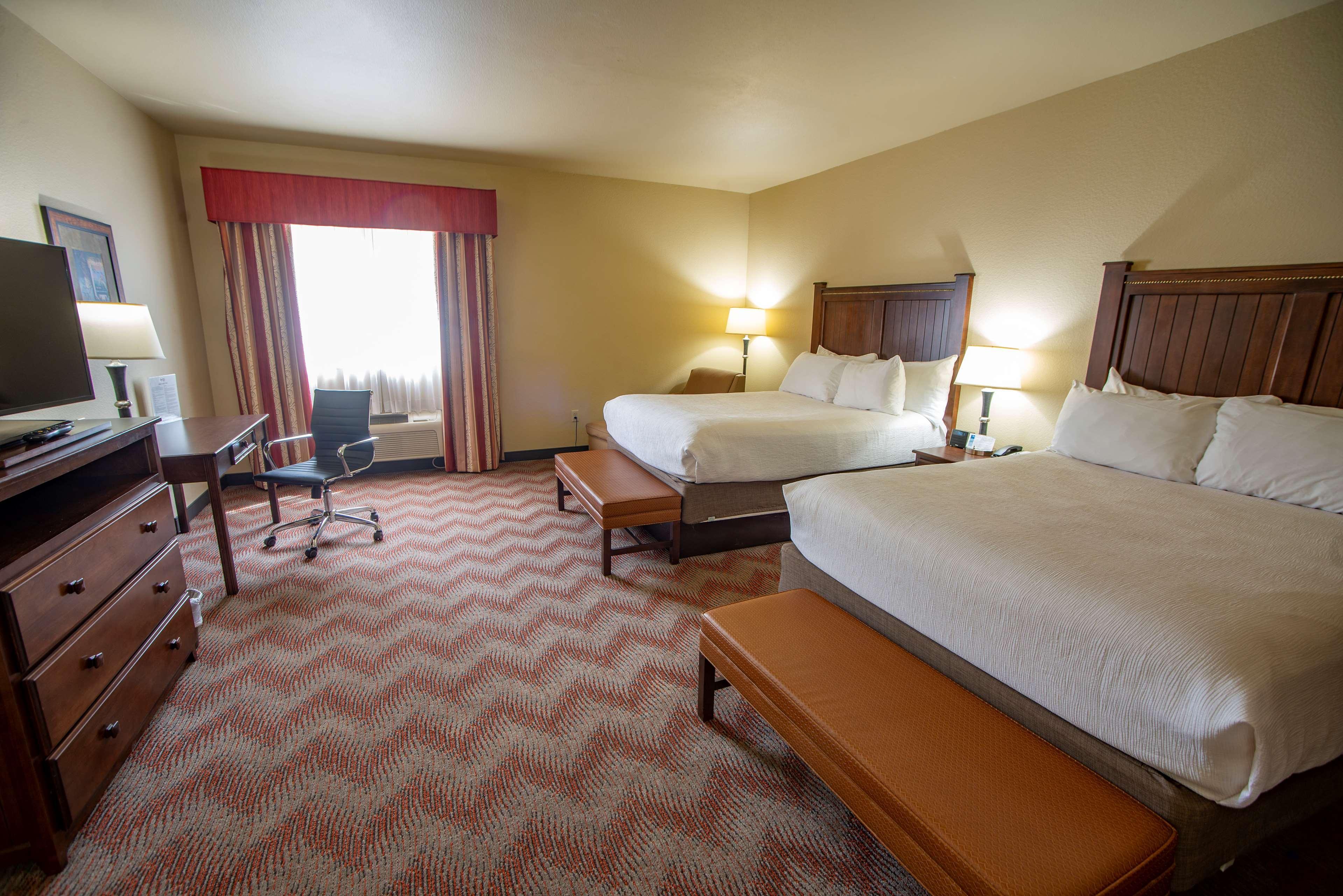 Best Western Plus Cimarron Hotel & Suites Stillwater Kültér fotó