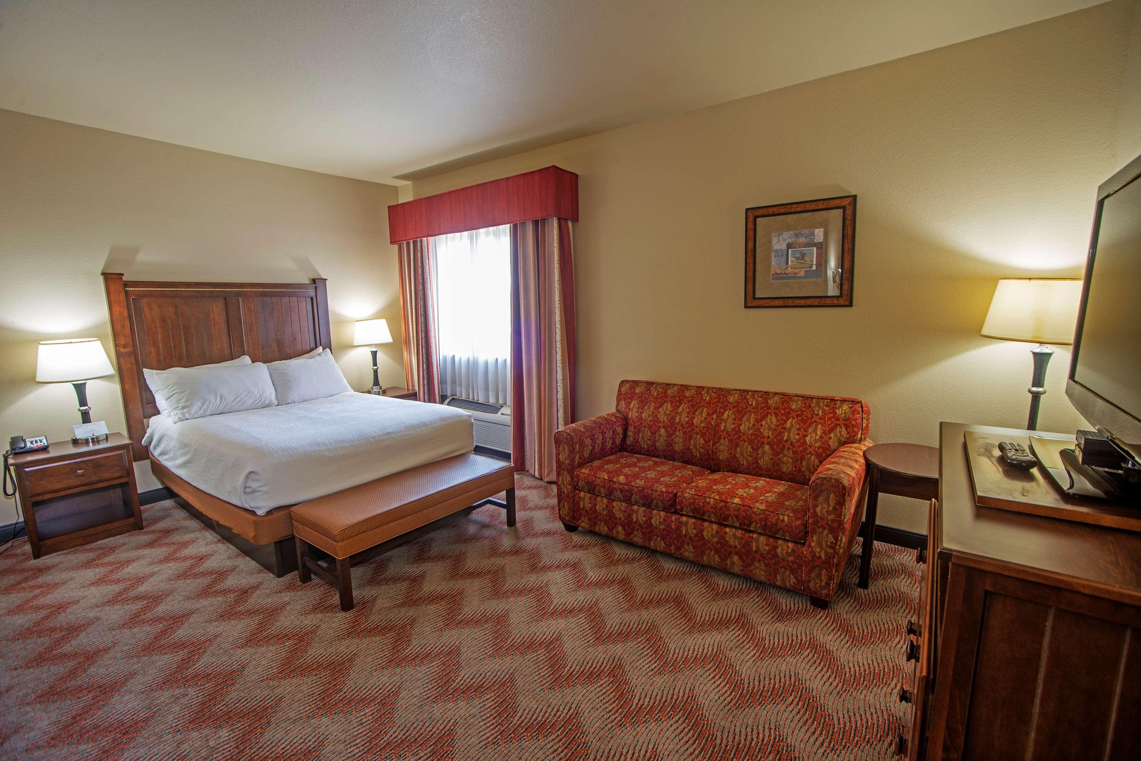 Best Western Plus Cimarron Hotel & Suites Stillwater Kültér fotó