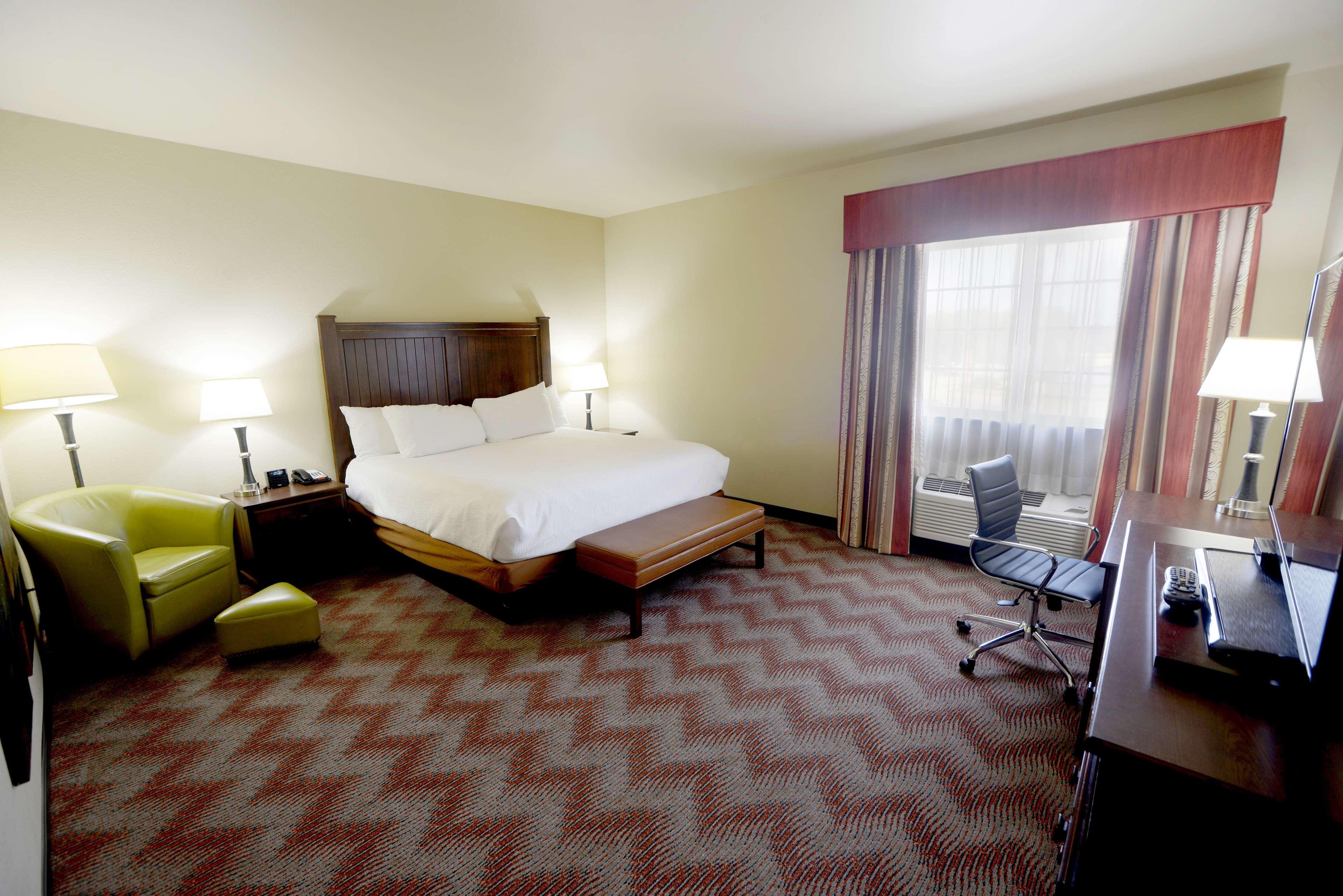 Best Western Plus Cimarron Hotel & Suites Stillwater Kültér fotó