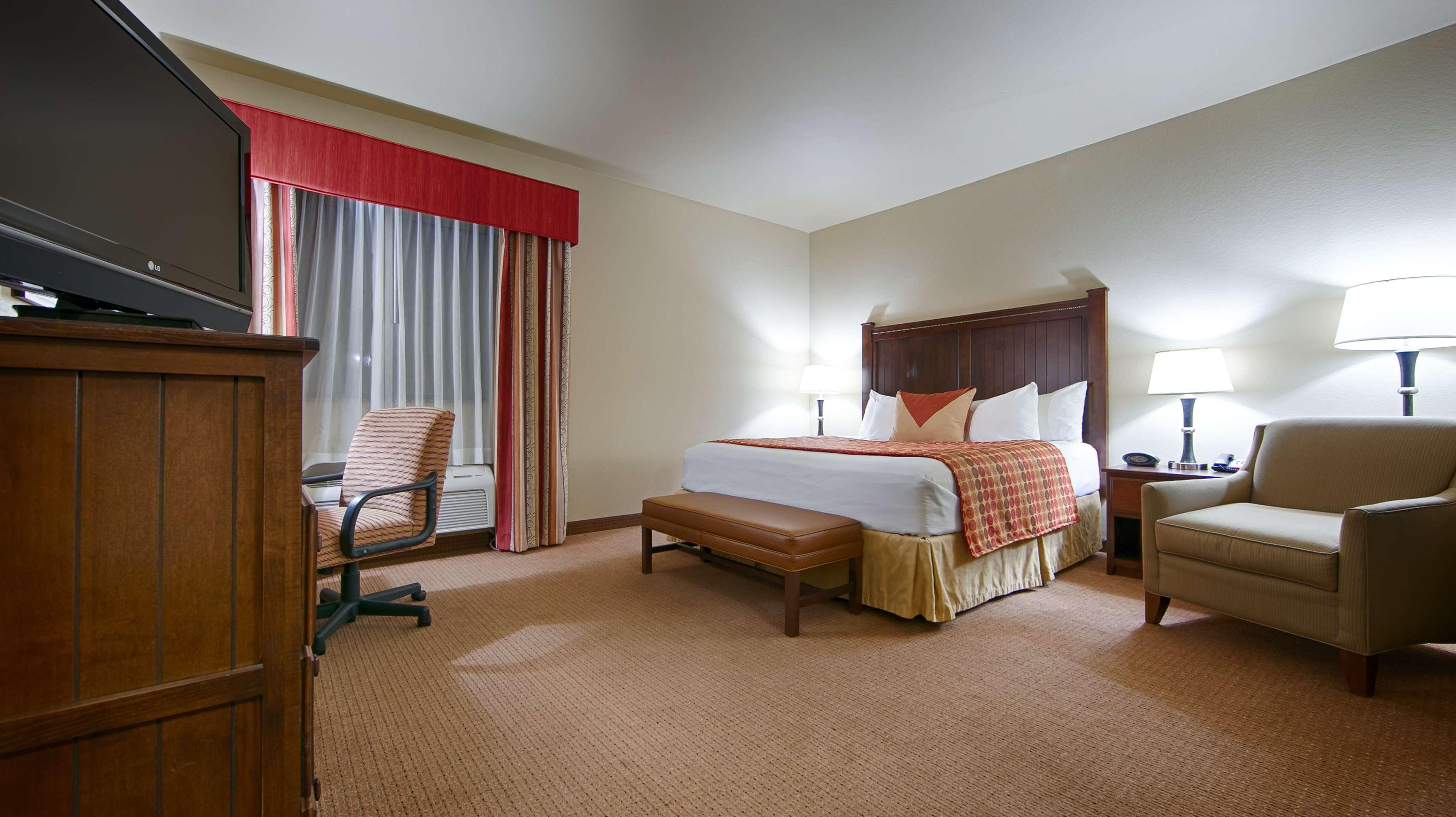 Best Western Plus Cimarron Hotel & Suites Stillwater Kültér fotó