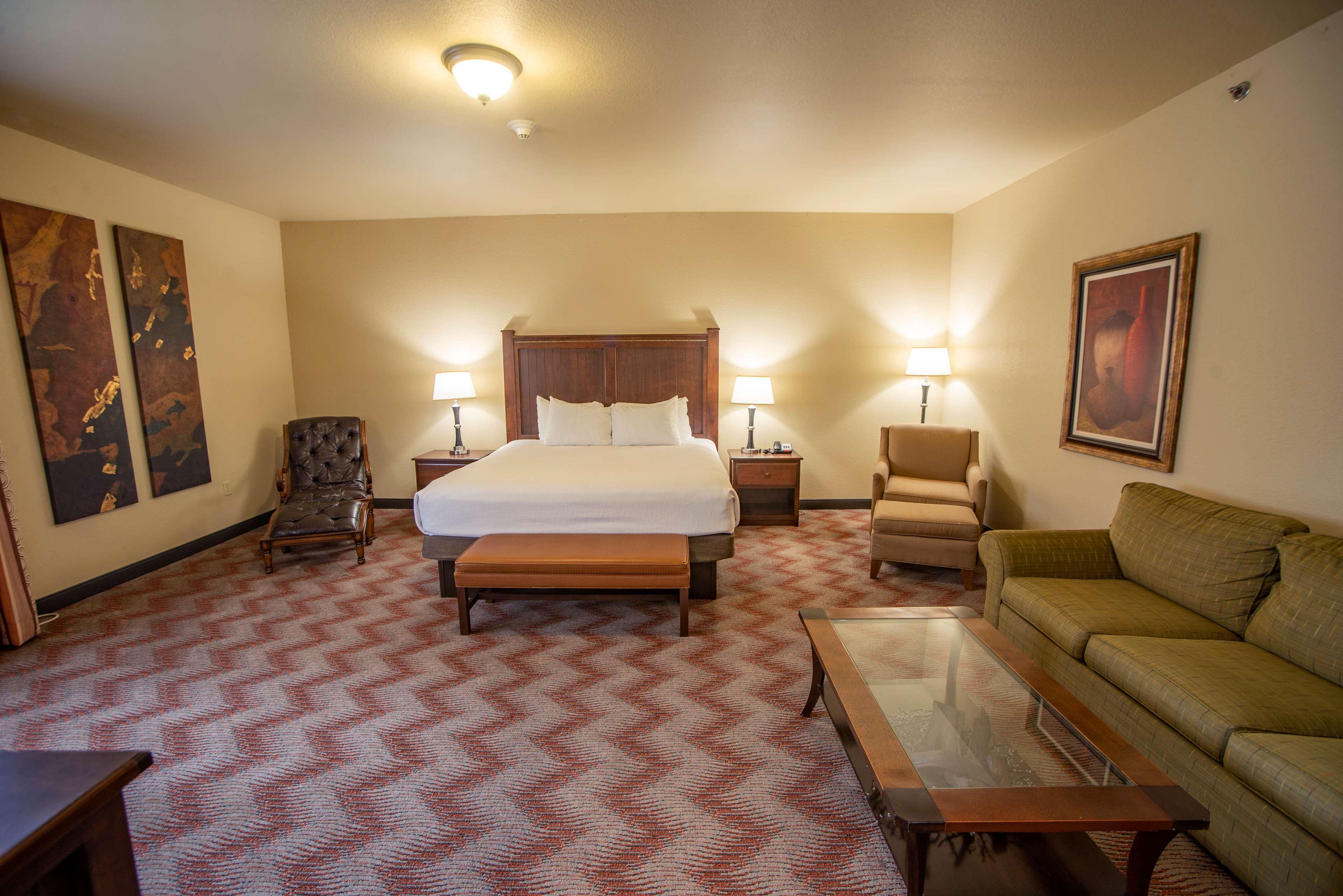 Best Western Plus Cimarron Hotel & Suites Stillwater Kültér fotó