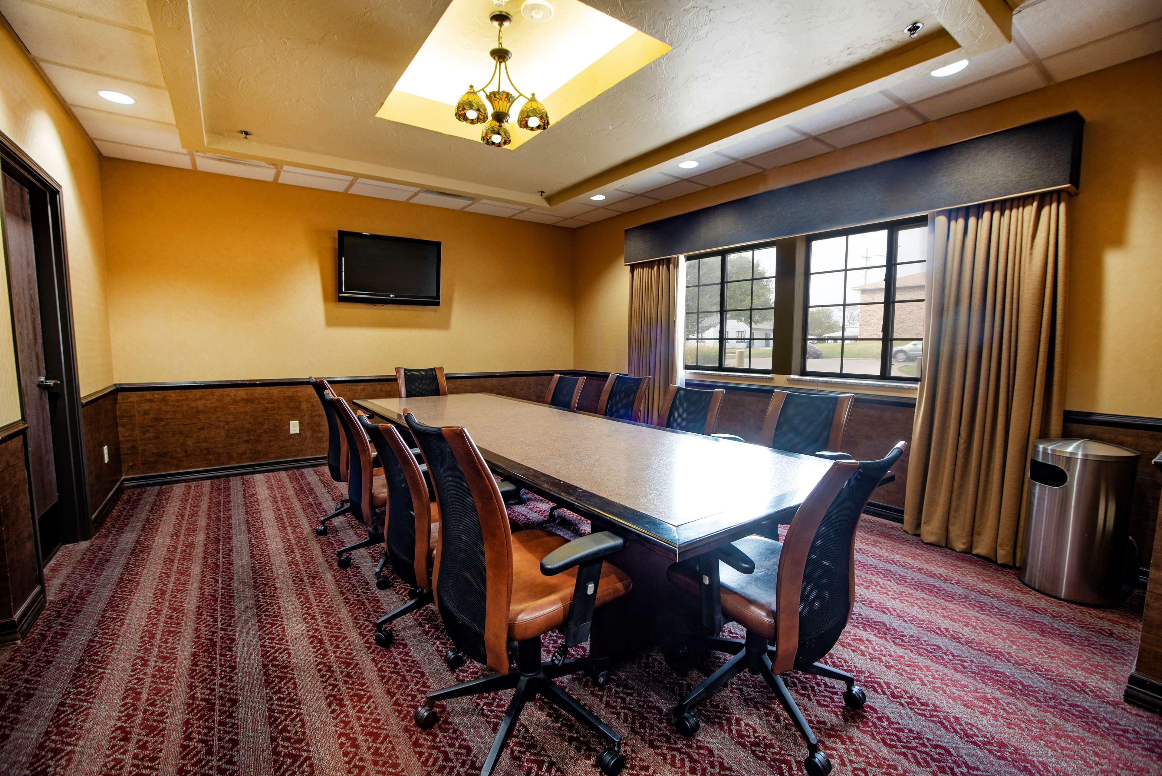 Best Western Plus Cimarron Hotel & Suites Stillwater Kültér fotó