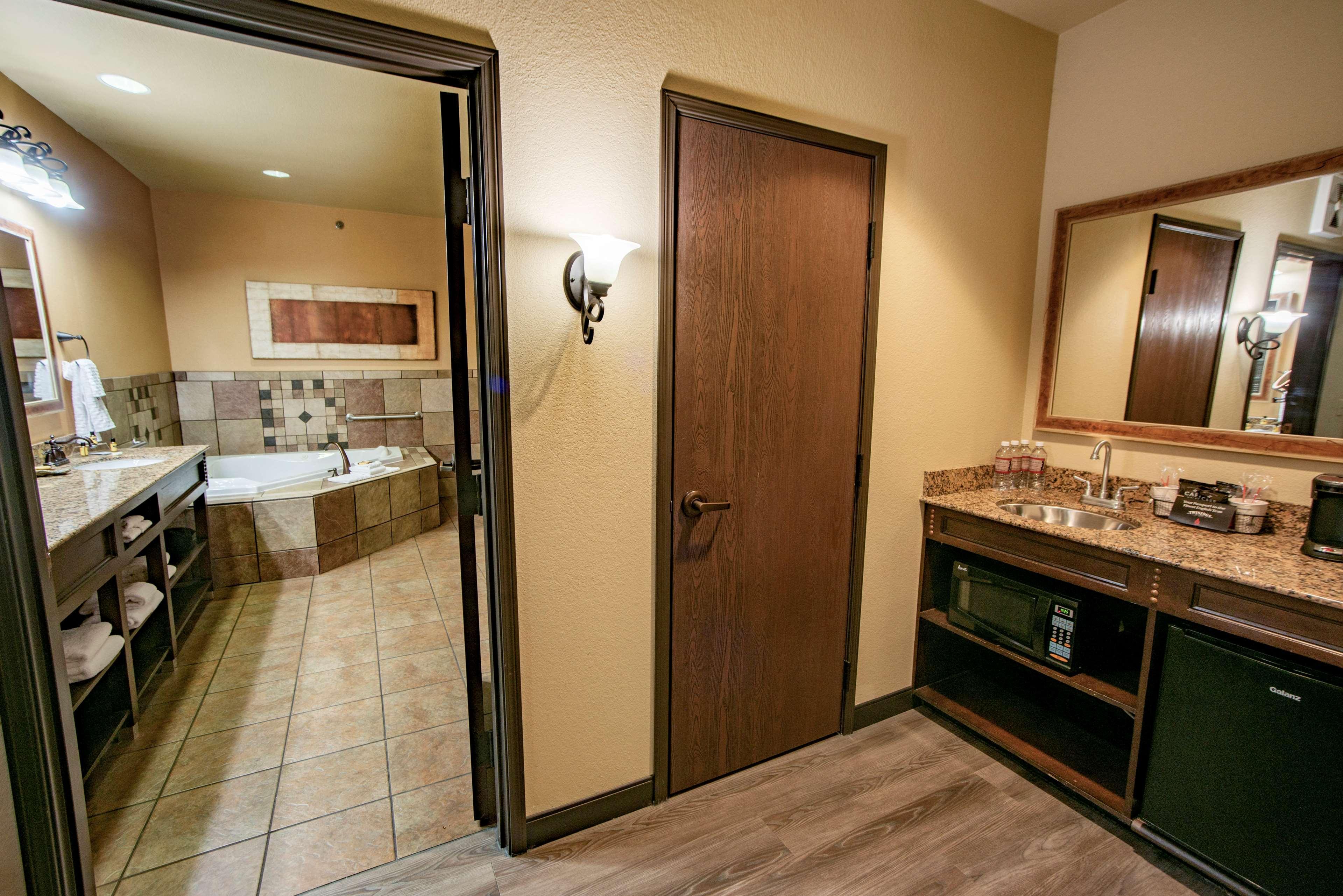 Best Western Plus Cimarron Hotel & Suites Stillwater Kültér fotó