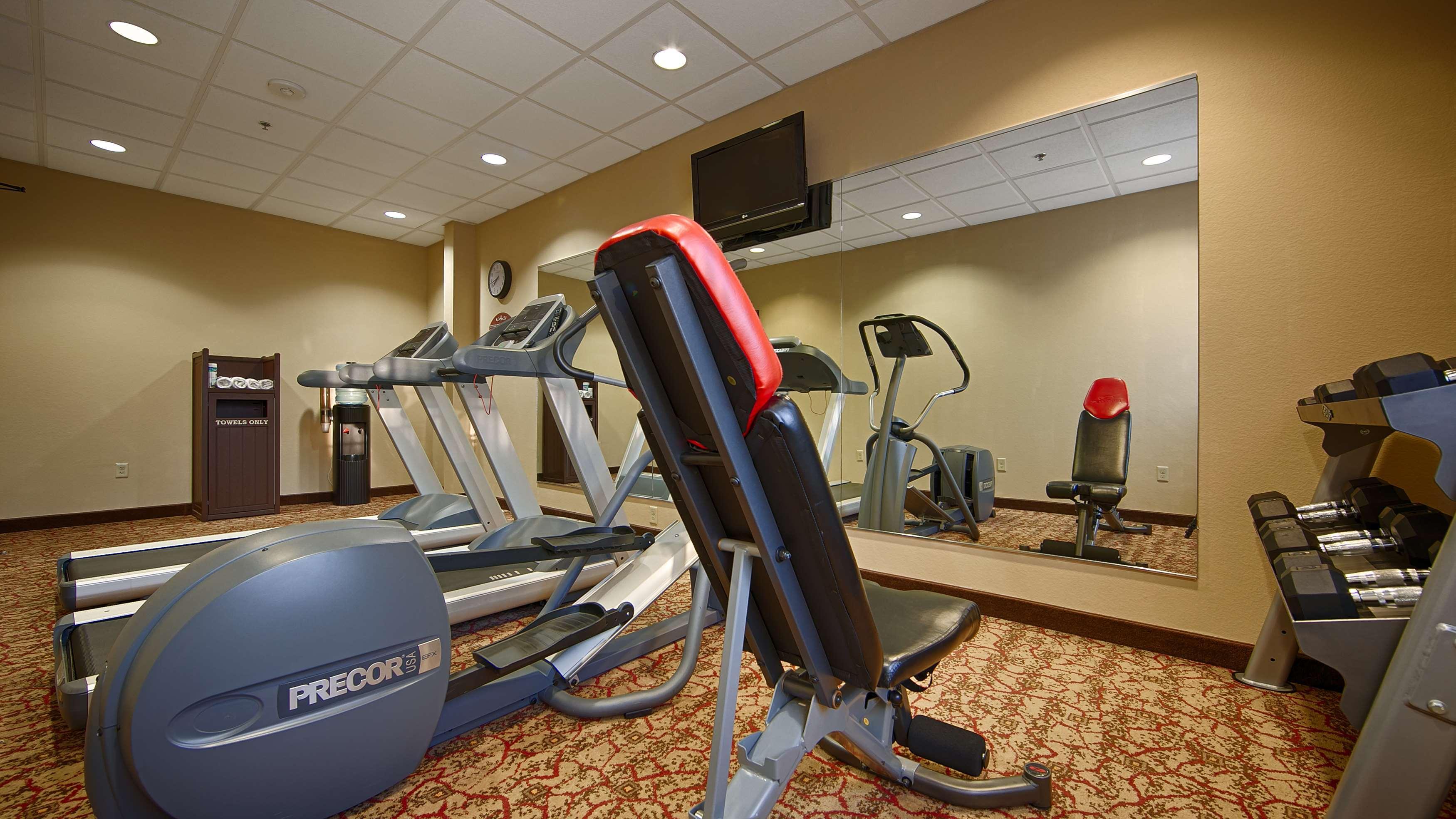 Best Western Plus Cimarron Hotel & Suites Stillwater Kültér fotó