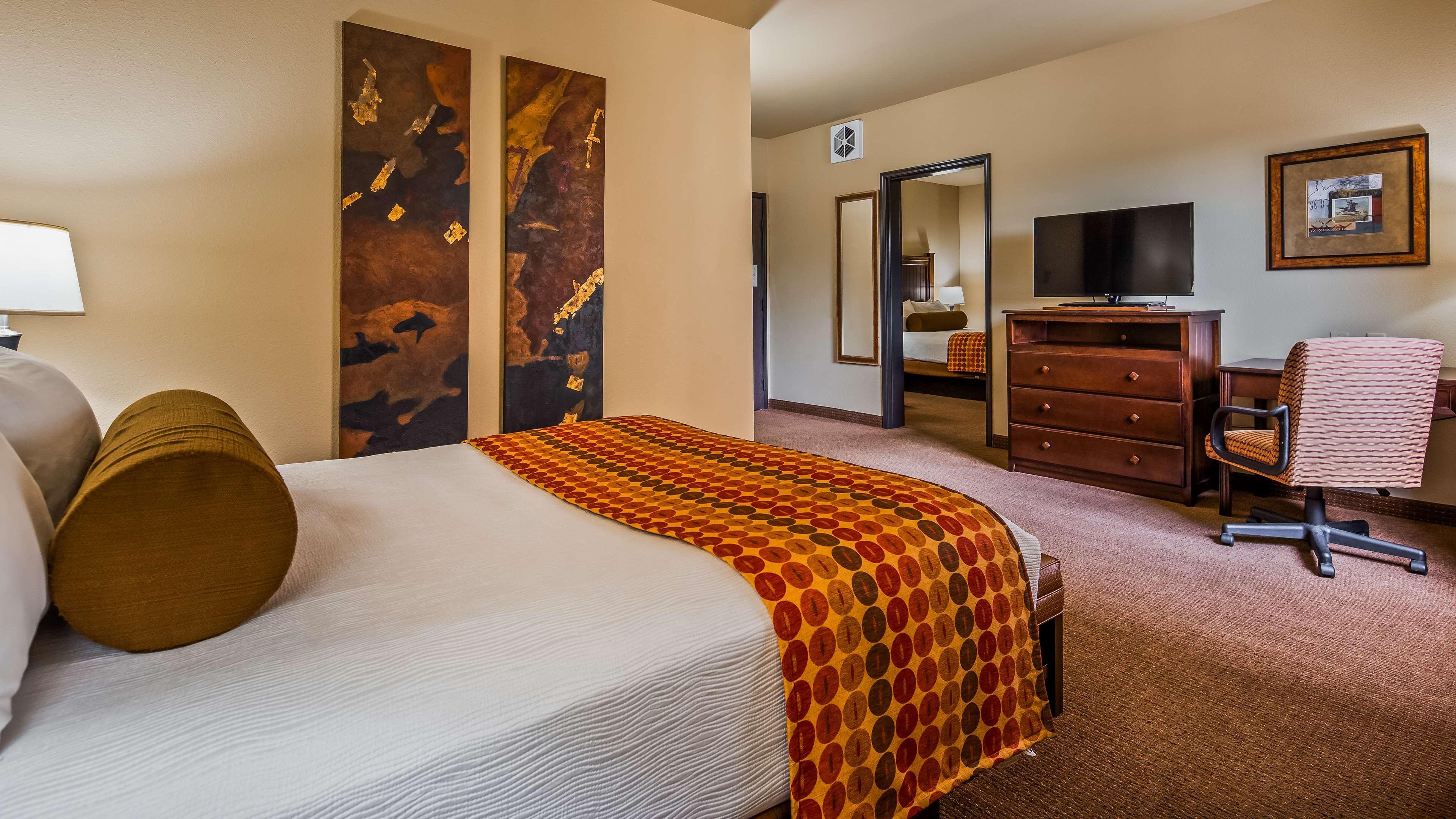 Best Western Plus Cimarron Hotel & Suites Stillwater Kültér fotó