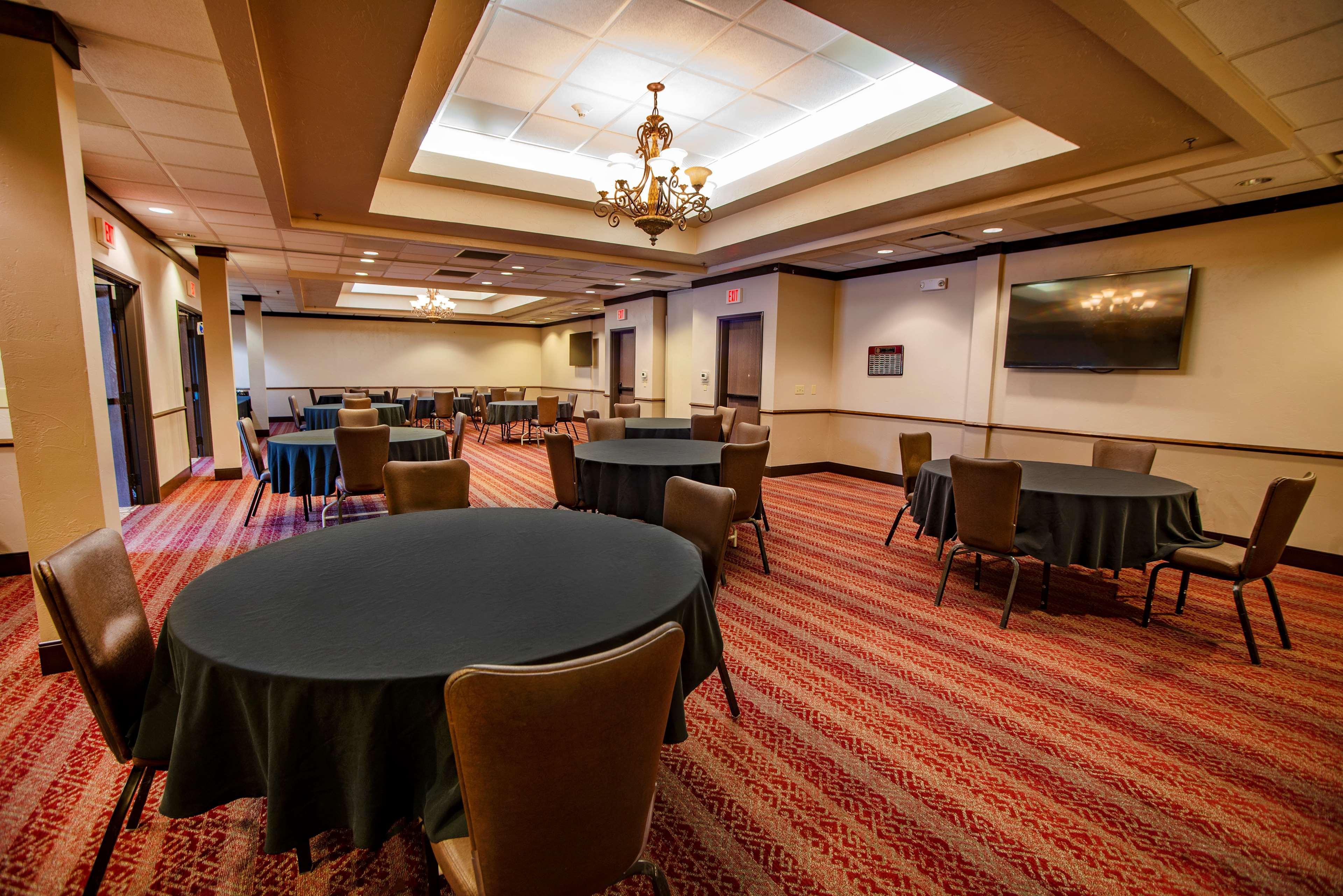 Best Western Plus Cimarron Hotel & Suites Stillwater Kültér fotó