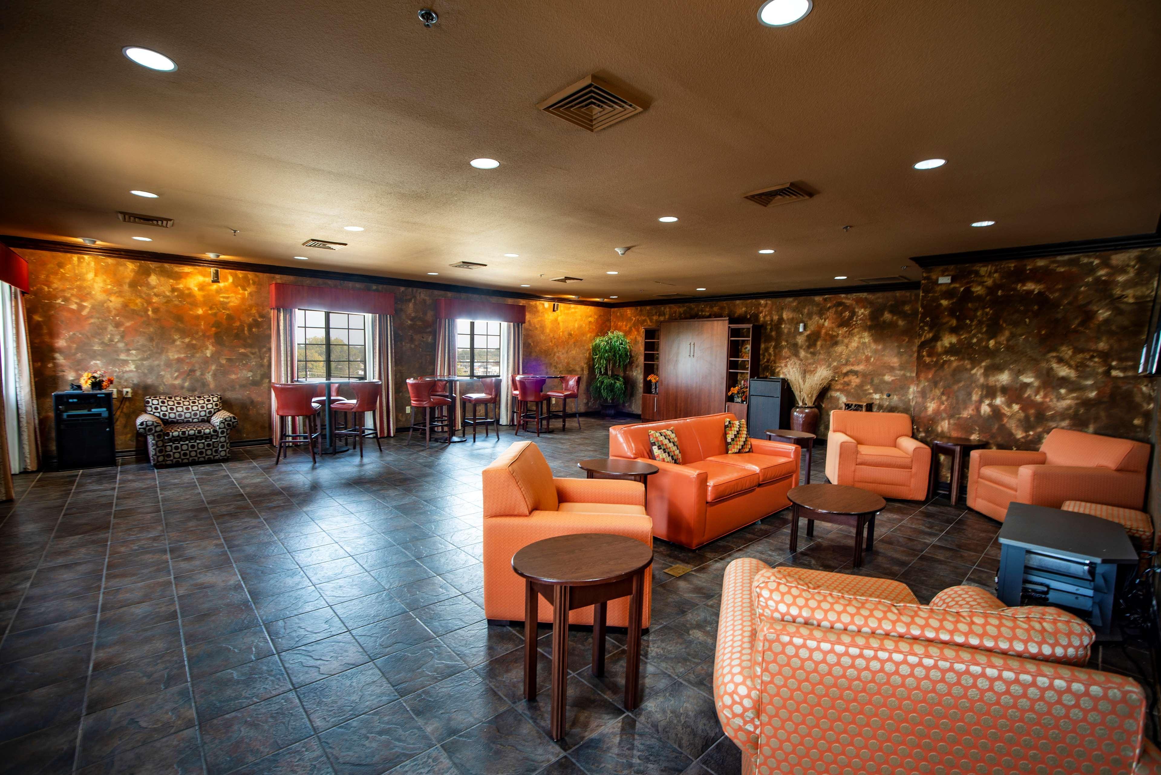 Best Western Plus Cimarron Hotel & Suites Stillwater Kültér fotó
