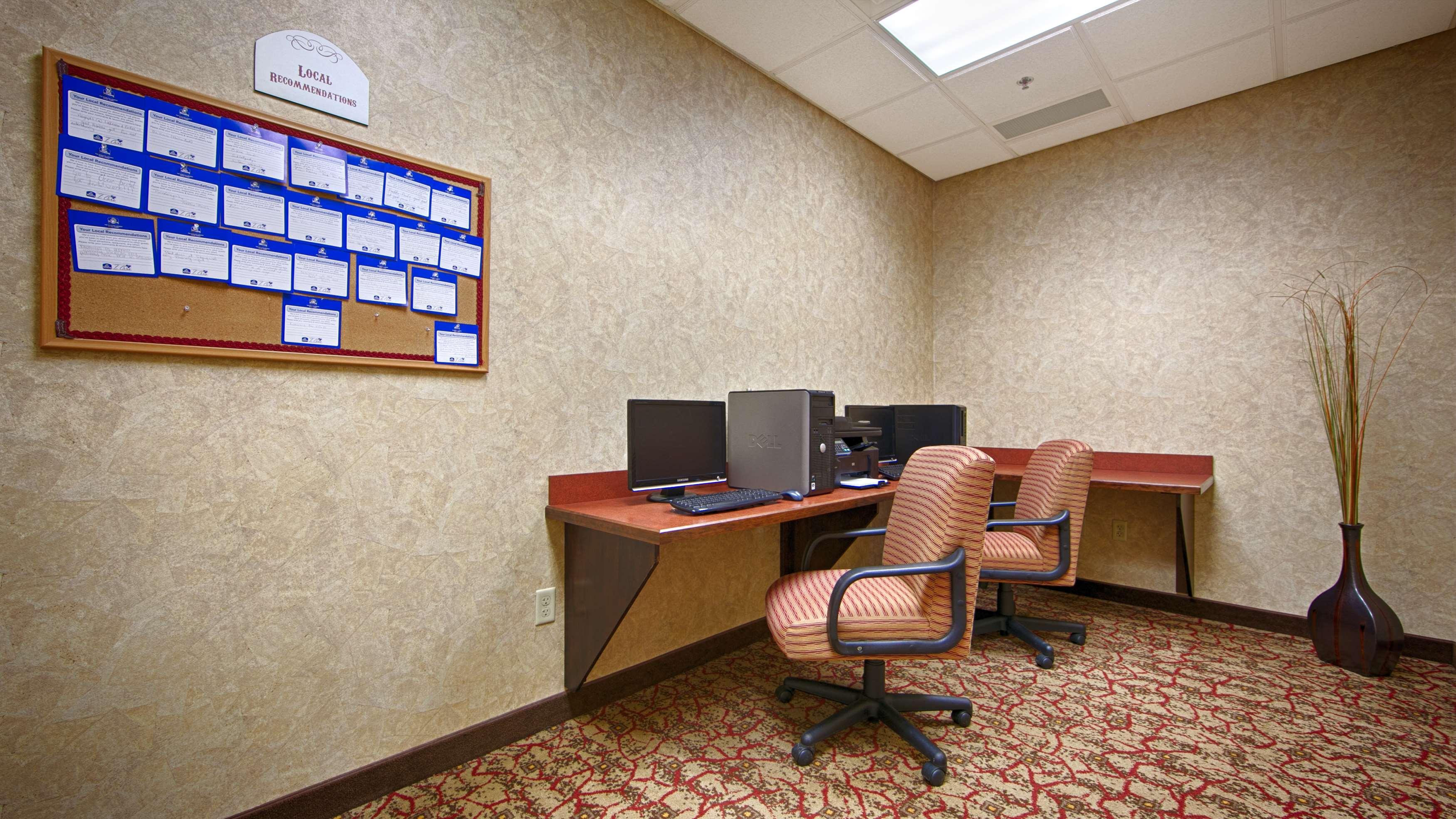 Best Western Plus Cimarron Hotel & Suites Stillwater Kültér fotó