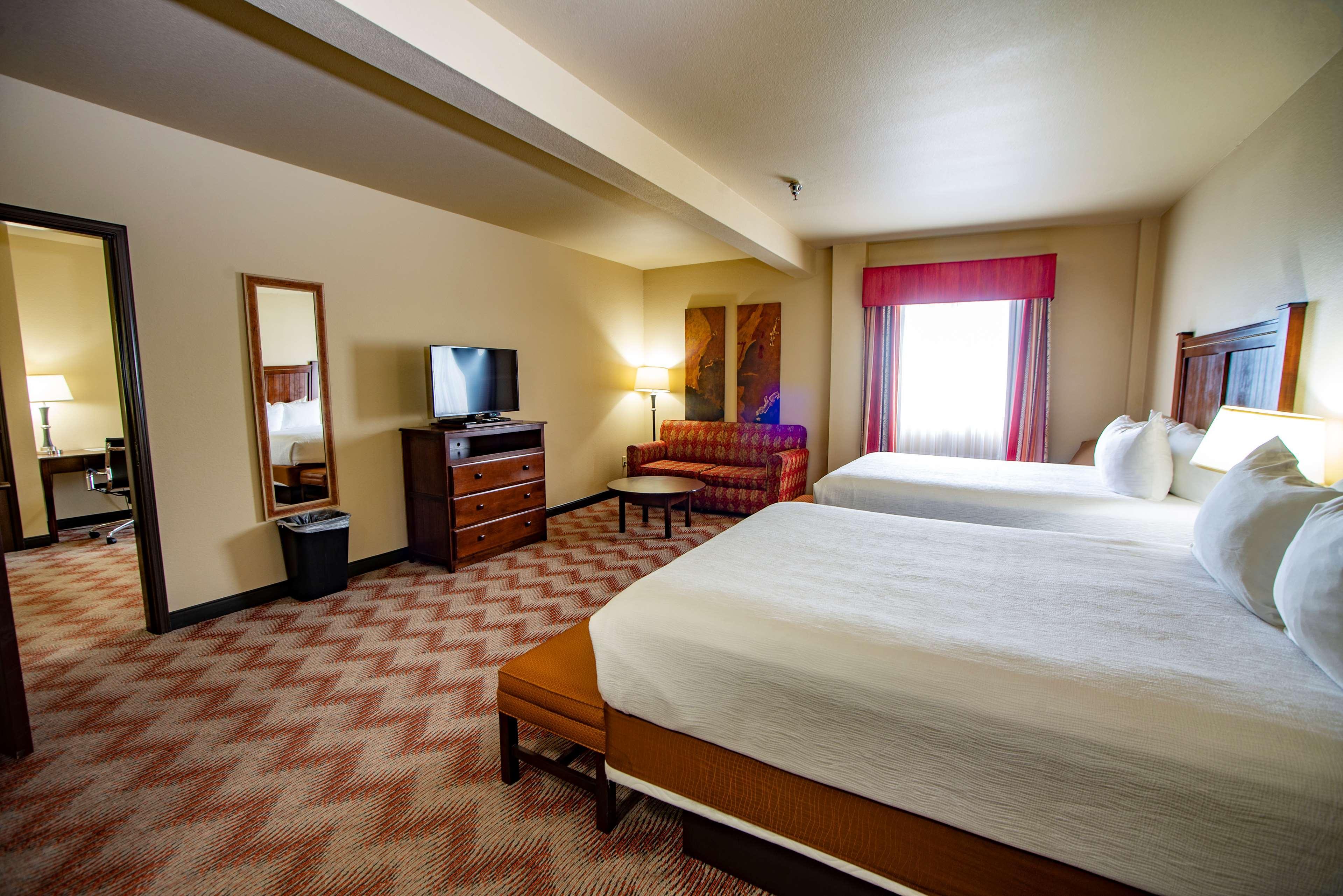 Best Western Plus Cimarron Hotel & Suites Stillwater Kültér fotó