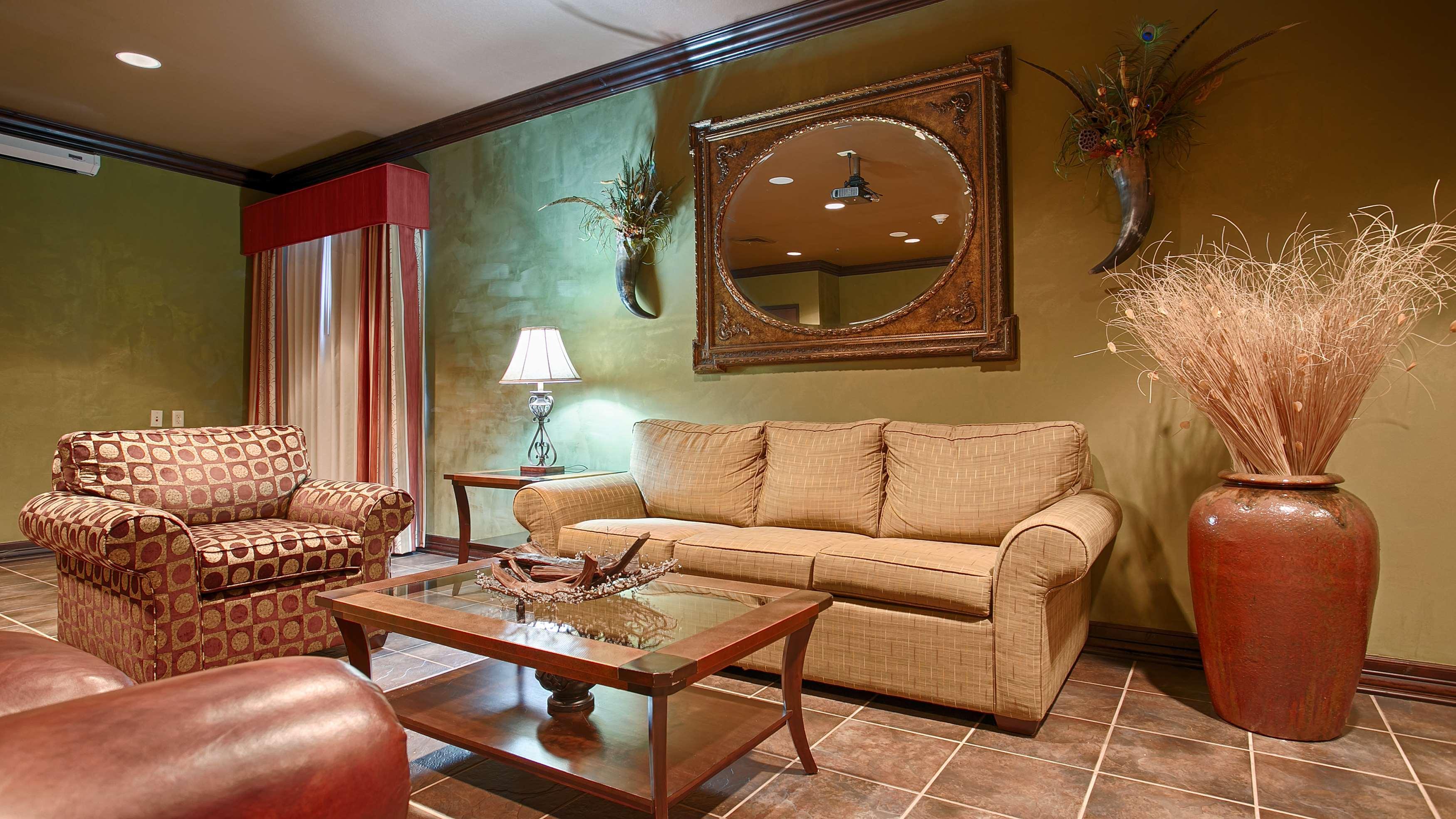 Best Western Plus Cimarron Hotel & Suites Stillwater Kültér fotó