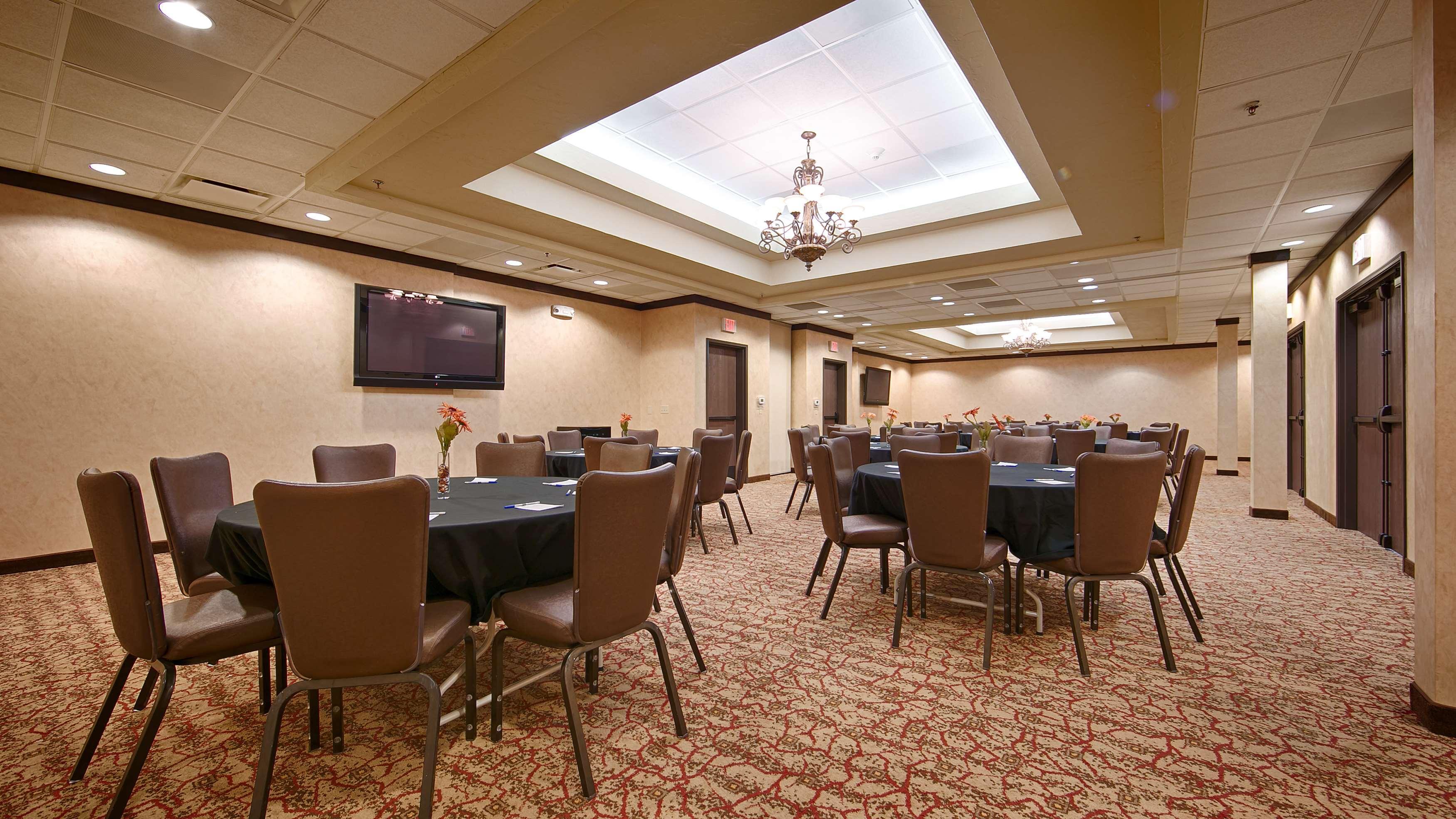 Best Western Plus Cimarron Hotel & Suites Stillwater Kültér fotó