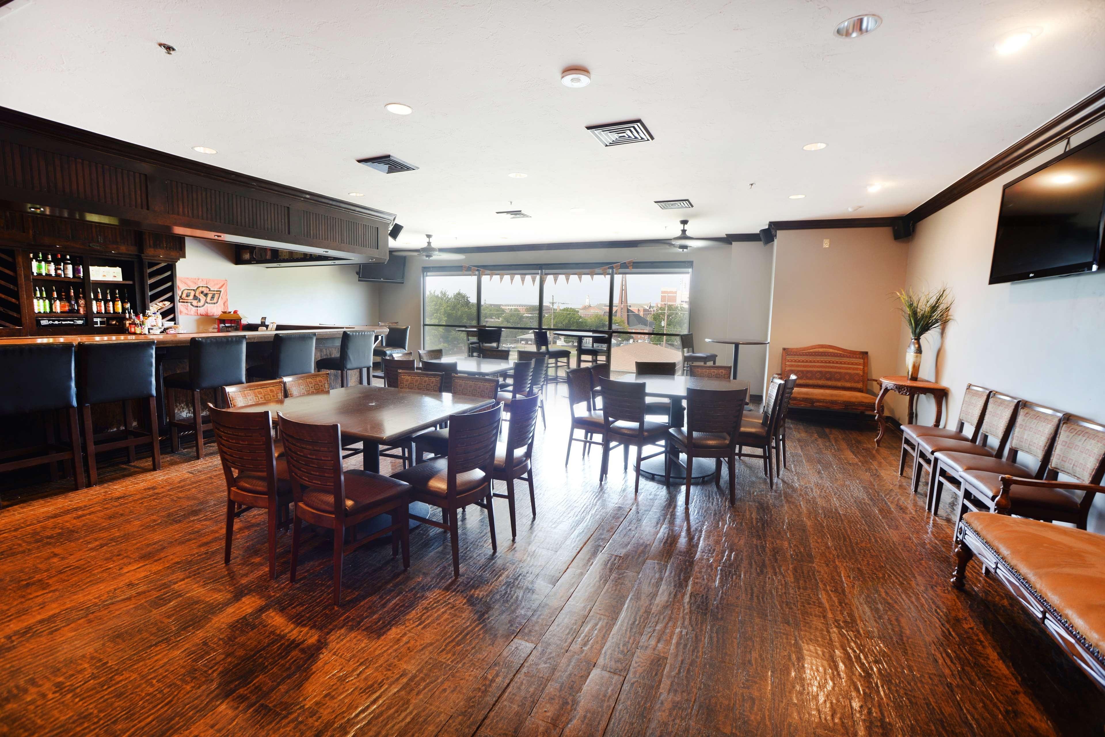 Best Western Plus Cimarron Hotel & Suites Stillwater Kültér fotó
