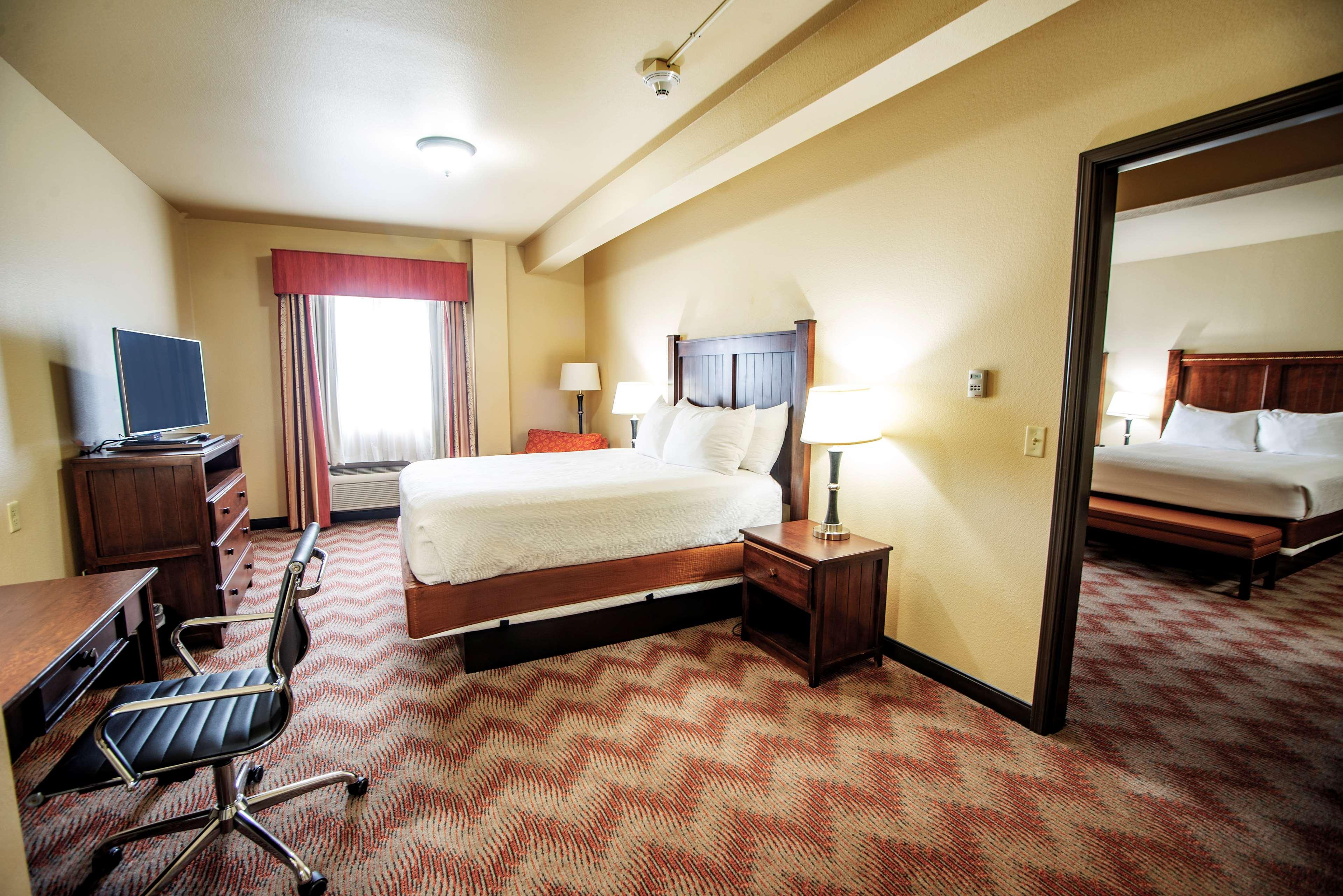 Best Western Plus Cimarron Hotel & Suites Stillwater Kültér fotó