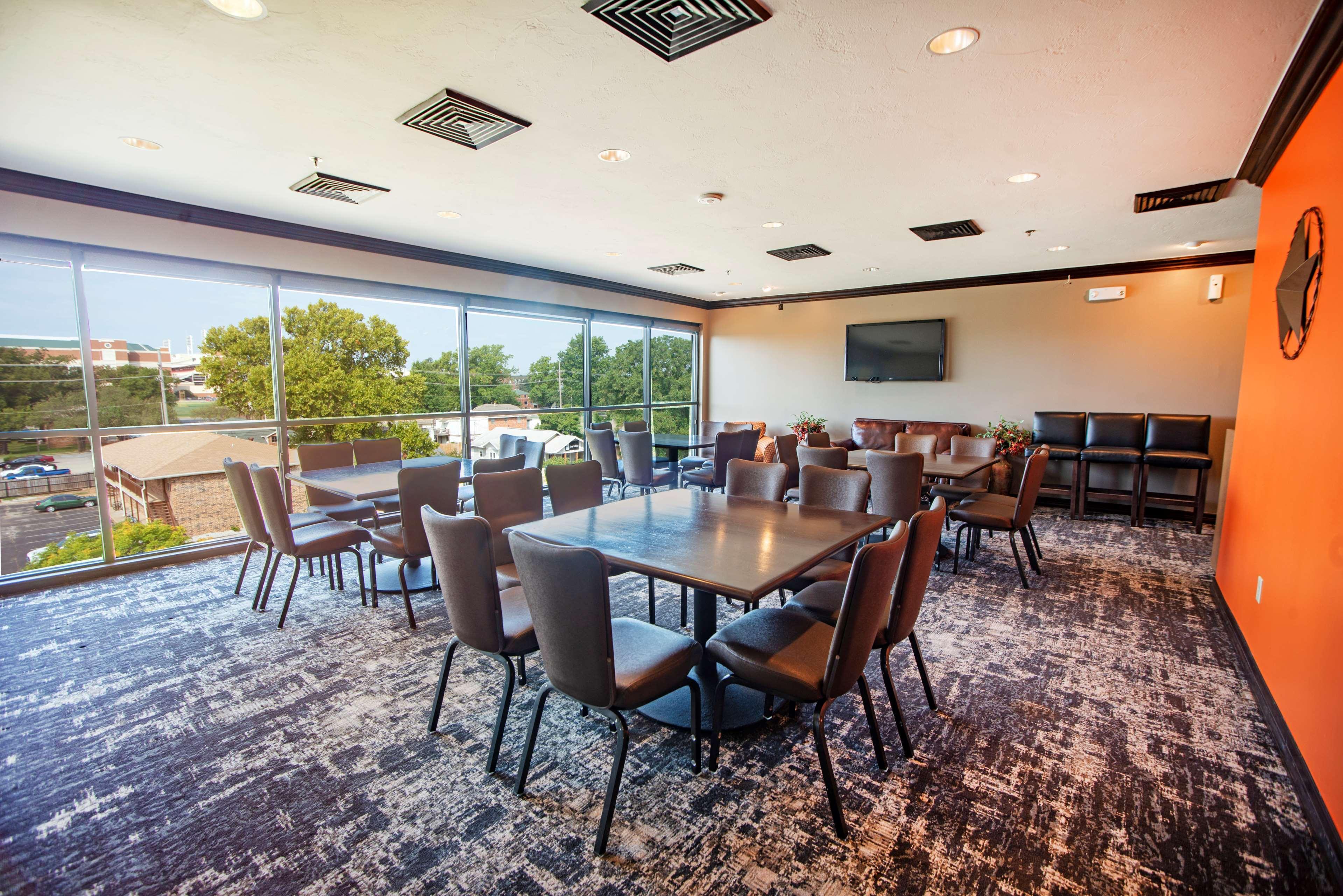 Best Western Plus Cimarron Hotel & Suites Stillwater Kültér fotó